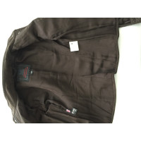 Belstaff Jacket/Coat Jersey in Brown
