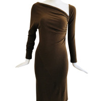 Donna Karan Brown dress