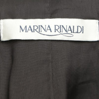 Marina Rinaldi Costume in bianco / nero