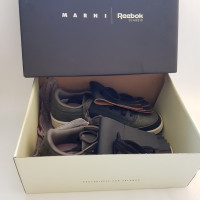 Marni Trainers Leather