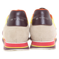 Etro Sneakers en multicolore