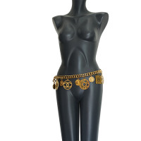 Chanel Belt / chain with heavy pendant
