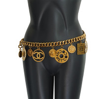 Chanel Belt / chain with heavy pendant