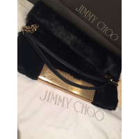 Jimmy Choo Tote Bag aus Pelz