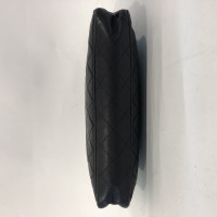 Chanel Shopping Tote Grand aus Leder in Schwarz