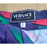 Gianni Versace Jupe en Coton