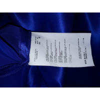 Miu Miu Kleid aus Viskose in Blau