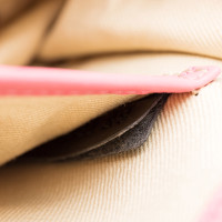 Valentino Garavani Rockstud Bag Small aus Leder in Pink