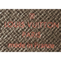 Louis Vuitton Accessoire in Braun