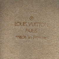 Louis Vuitton Täschchen/Portemonnaie in Braun
