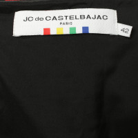 Jc De Castelbajac Minikleid in Rot