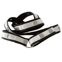Chanel Wickel-Gürtel Harness CC Nieten