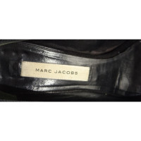 Marc Jacobs Pumps/Peeptoes en Daim en Noir