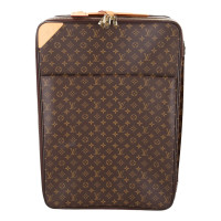 Louis Vuitton Reisetasche in Braun