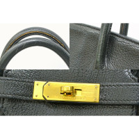 Hermès Birkin Bag 40 en cuir en or