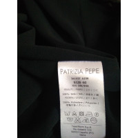 Patrizia Pepe Robe en Soie en Noir