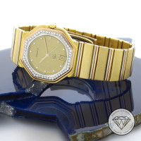 Wempe Armbanduhr in Gold