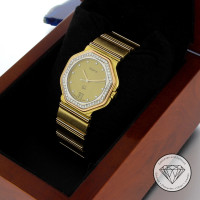 Wempe Watch in Gold