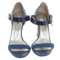 Versace Sandals blue