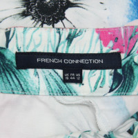 French Connection jupe motif floral