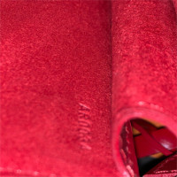 Louis Vuitton Pochette in Rosso