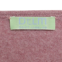 Other Designer Dtlm - Cashmere sweater in pink