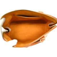 Louis Vuitton Alma Bag in pelle marrone