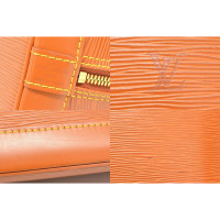 Louis Vuitton Alma Bag in pelle marrone