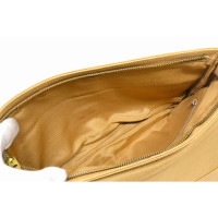 Givenchy Handtasche aus Leder in Braun