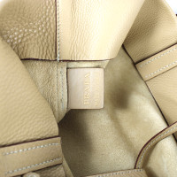 Prada Shopper Leather