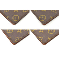 Louis Vuitton Bag/Purse Canvas in Brown