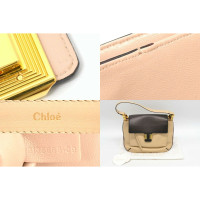 Chloé Amelia Bag in Gold