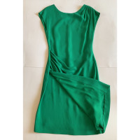 Emilio Pucci Robe en Viscose en Vert