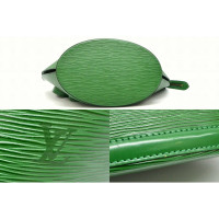 Louis Vuitton Saint Jacques realizzato in pelle Epi in verde