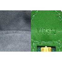 Louis Vuitton Saint Jacques made of Epi leather in green