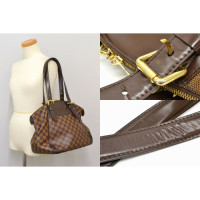 Louis Vuitton Tela Verona Bag in marrone