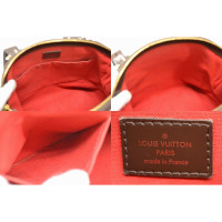 Louis Vuitton Verona Bag aus Canvas in Braun