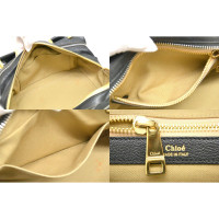Chloé Pelle Dalston Bag in oro