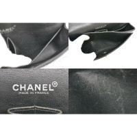 Chanel Cuir verni intemporel en noir