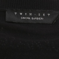 Twin Set Simona Barbieri Twin-Set in zwart