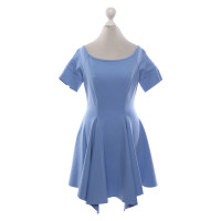 Plein Sud Dress Jersey in Blue