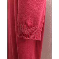 Malo Strick aus Baumwolle in Rosa / Pink