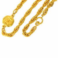 Chanel Kette aus Vergoldet in Gold