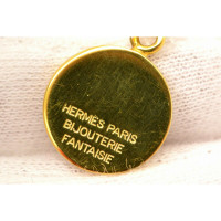 Hermès Hanger Verguld in Goud