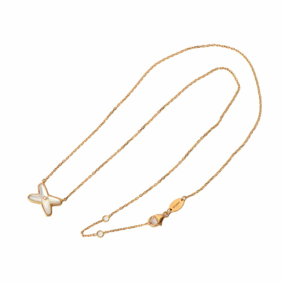 Chaumet Necklace Red gold in Gold