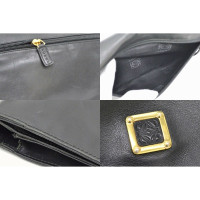 Loewe Handbag Leather in Gold