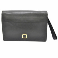 Loewe Handbag Leather in Gold