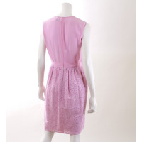 M Missoni Kleid in Rosa / Pink