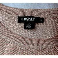 Donna Karan Bovenkleding Zijde in Roze