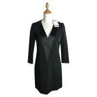 Comptoir Des Cotonniers Vestito in Nero